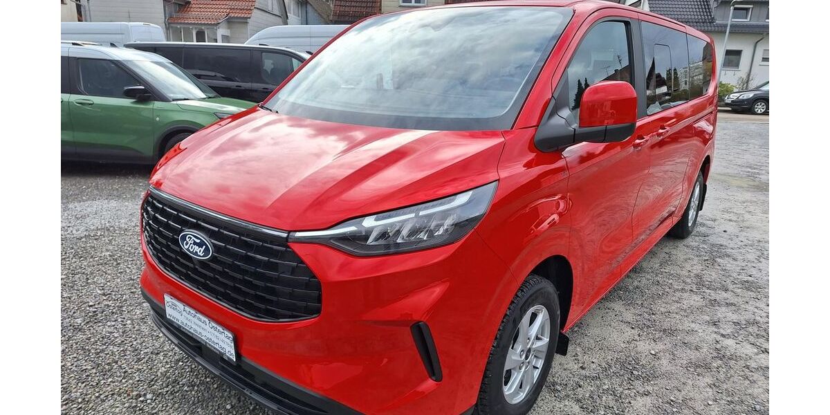 Ford Tourneo Custom 27.500 km 43.480 &euro; Welzheim 73642