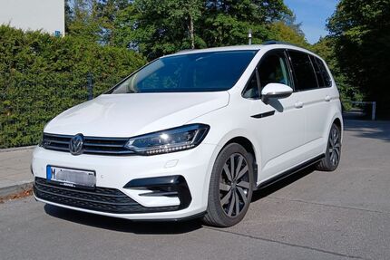 VW Touran 98.800 km 23.999 &euro; München 81377