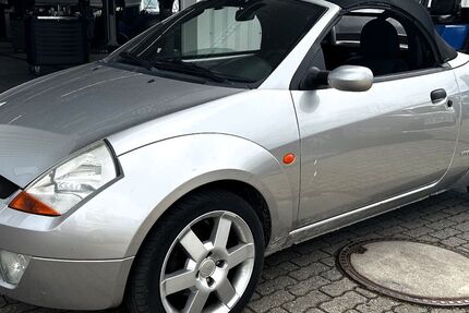 Ford Streetka 119.590 km 2.300 &euro; Bechhofen 91572