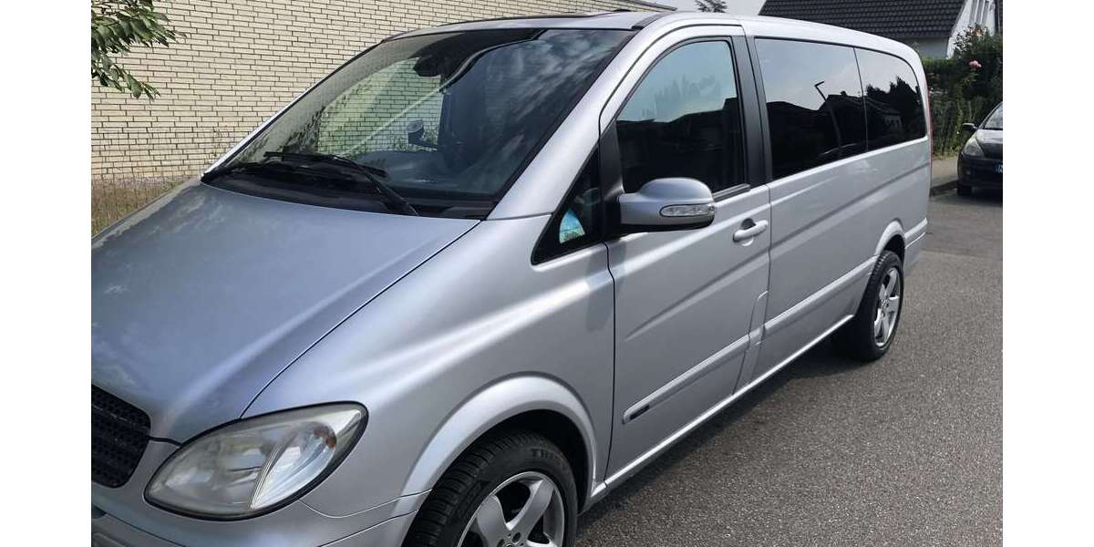 Mercedes-Benz Viano 355.000 km 9.300 &euro; jüchen 41363