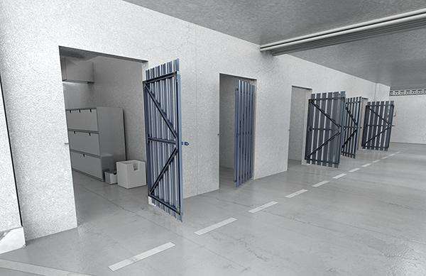 Halle in Berlin 250 € 12 m²
