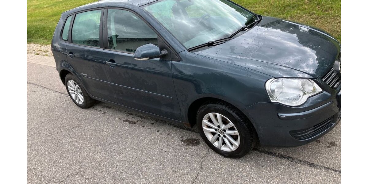 VW Polo 50.900 km 2.950 &euro; Postmünster 84389