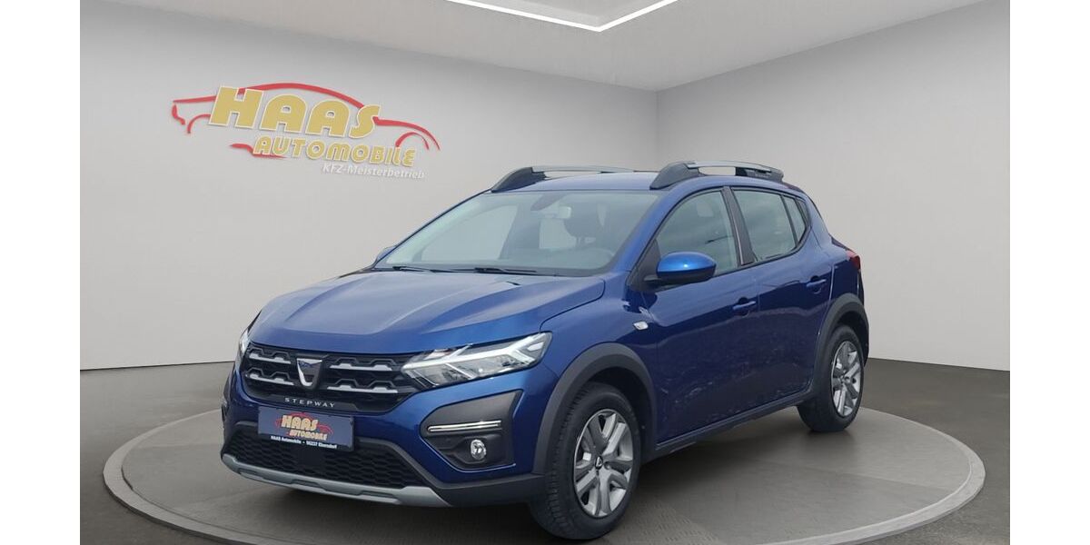 Dacia Sandero 57.900 km 11.700 &euro; Ebersdorf b.Coburg 96237