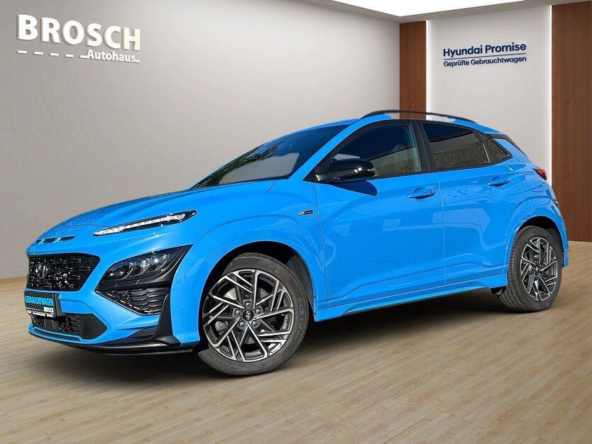 Hyundai KONA 52.000 km 22.910 € Durach 87471