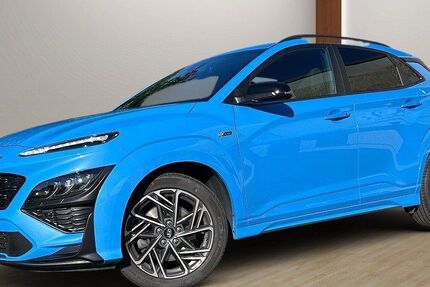 Hyundai KONA 52.000 km 23.499 € Durach 87471
