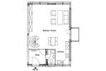 Maisonettenwohnung Ebersbach-Neugersdorf Neugersdorf - 3 Zimmer, 104 m&sup2;, 750&euro; | Angebot:26335664