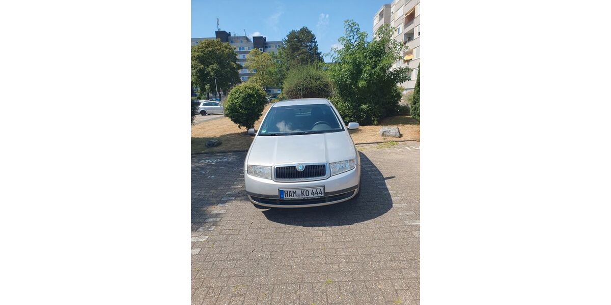 Skoda Fabia 200.000 km 1.350 &euro; Hamm 59071