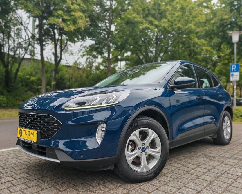 Ford Kuga 5.637 km 21.490 € Fulda 36037