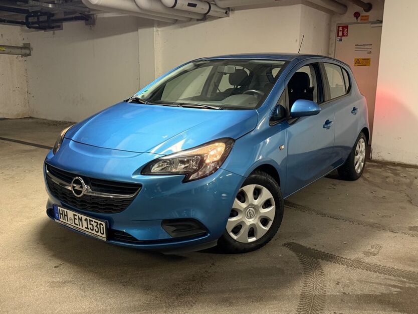 Opel Corsa 73.000 km 9.900 € hamburg 20537