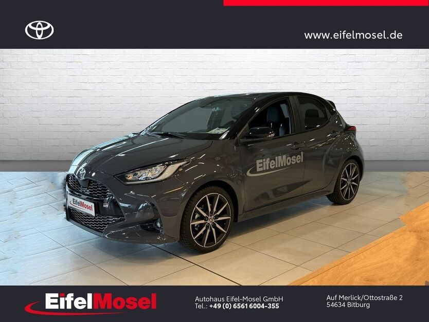 Toyota Yaris 2.500 km 33.890 € Bitburg 54634