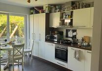 Wohnung 1 Zimmer mit Garten