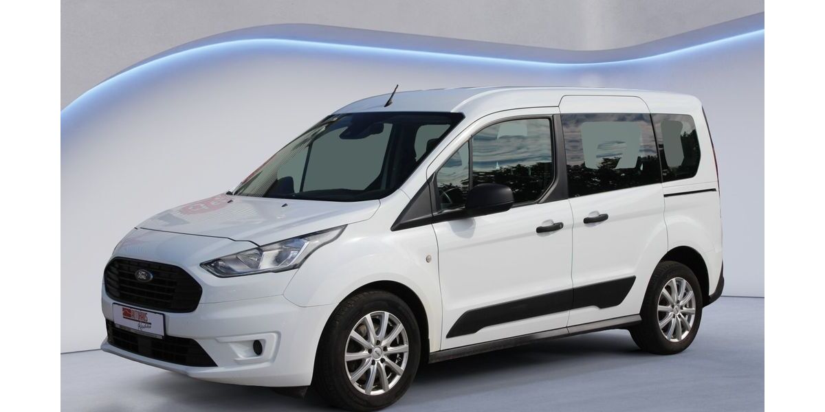 Ford Tourneo Connect 113.300 km 12.490 € Chemnitz 09228