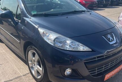 Peugeot 207 134.849 km 4.600 &euro; Erfurt 99086