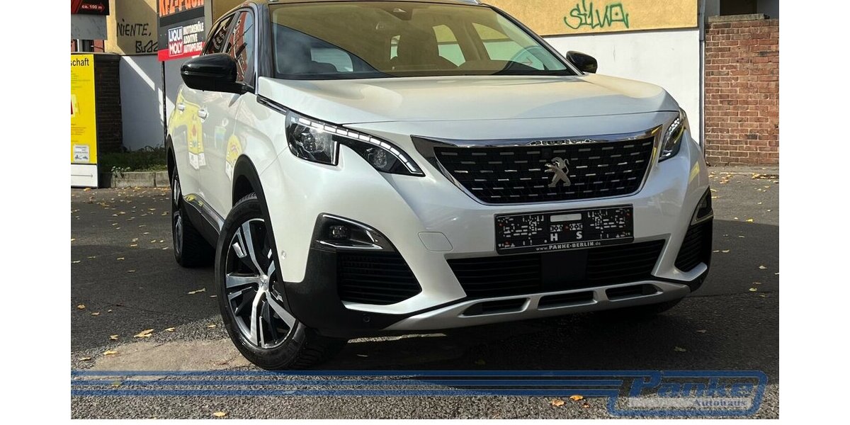 Peugeot 5008 Allure*F+R-Cam*7-Sitz*digital*SHZ*Navi* 157.316 km 13.990 &euro; Berlin 13187