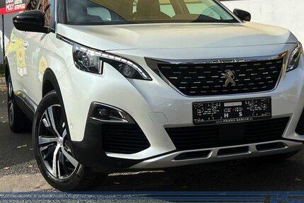Peugeot 5008 Allure*F+R-Cam*7-Sitz*digital*SHZ*Navi* 157.316 km 14.990 &euro; Berlin 13187