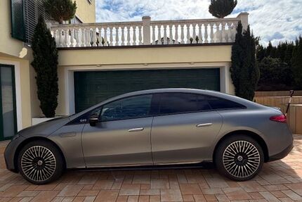 Mercedes-Benz EQS 44.500 km 71.300 &euro; Diedorf 86420