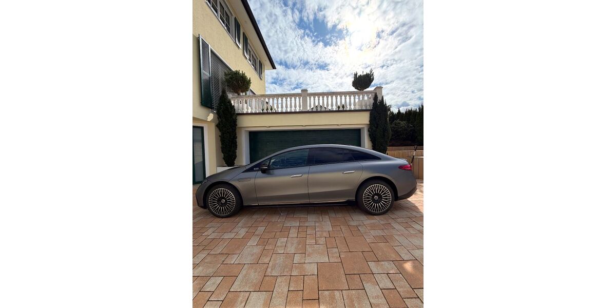 Mercedes-Benz EQS 44.500 km 71.300 &euro; Diedorf 86420