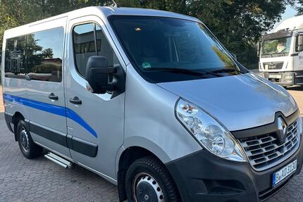 Renault Master 75.000 km 12.850 &euro; berlin 12555