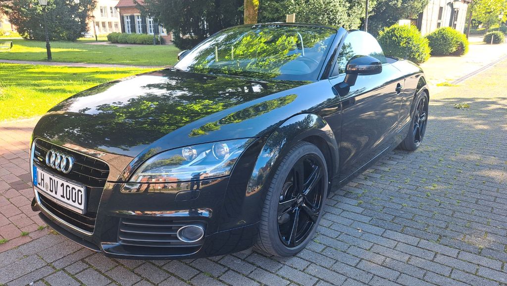 Audi TT 215.000 km 9.250 &euro; Nottuln 48301