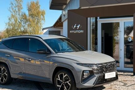 Hyundai TUCSON 13.854 km 32.990 &euro; Sömmerda 99610