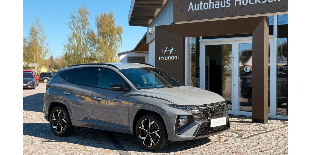 Hyundai TUCSON 13.854 km 32.990 &euro; Sömmerda 99610