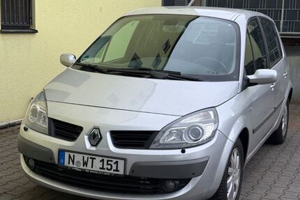 Renault Scenic 116.192 km 4.250 &euro; Schwabach 91126