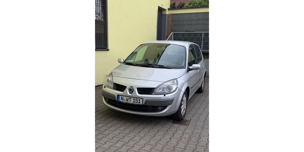 Renault Scenic 116.192 km 4.250 &euro; Schwabach 91126