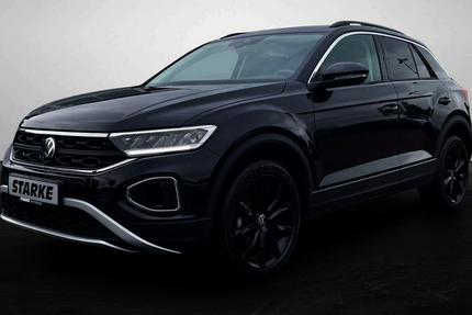 VW T-Roc 15.025 km 24.930 &euro; Versmold 33775