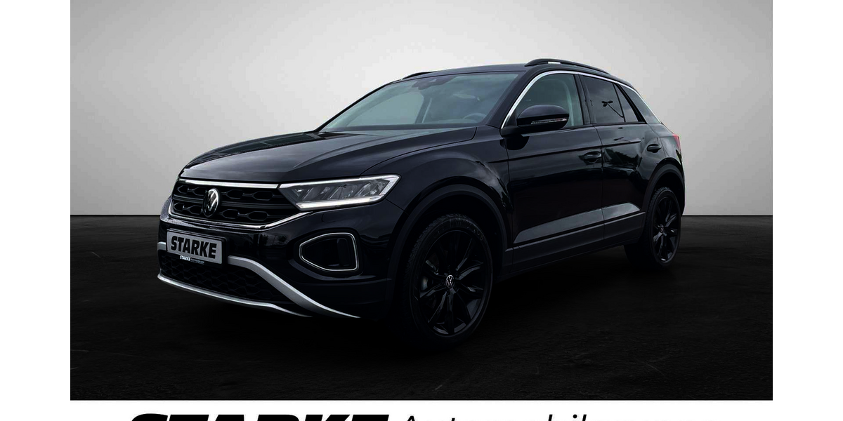 VW T-Roc 15.025 km 24.930 &euro; Versmold 33775