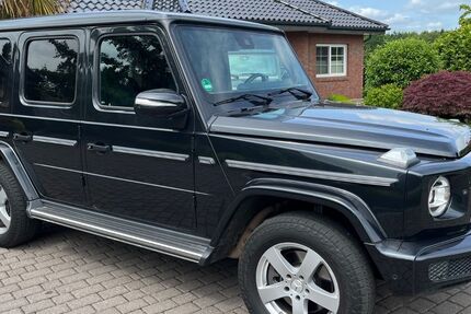 Mercedes-Benz G 400 89.950 km 104.975 &euro; Bremervörde 27432