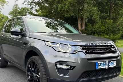 Land Rover Discovery Sport 112.000 km 16.400 &euro; Königstein 61462