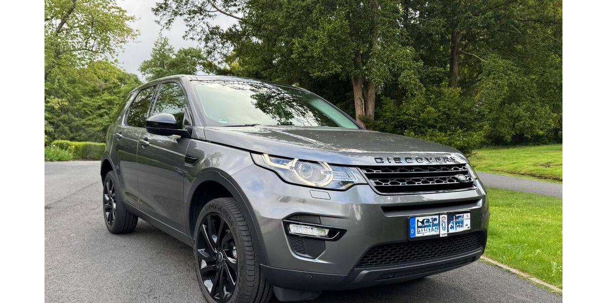 Land Rover Discovery Sport 112.000 km 16.500 &euro; Königstein 61462