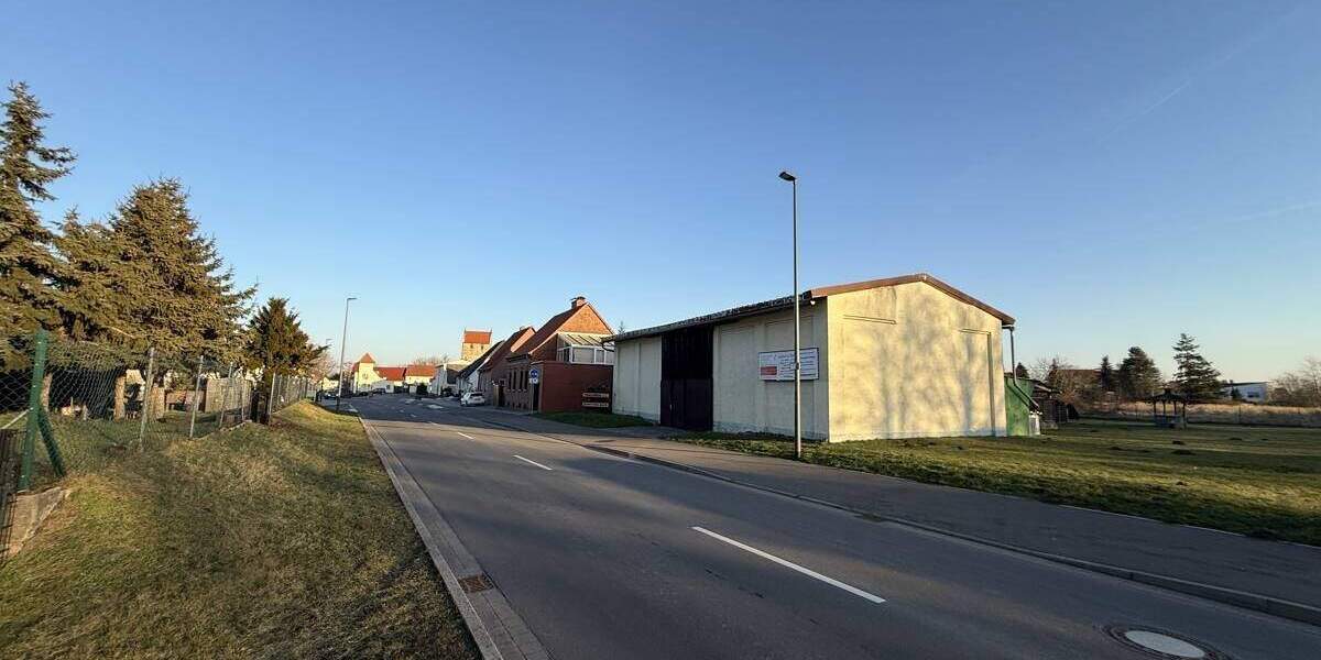 Grundstück Bitterfeld-Wolfen Rödgen - 89.000&euro; | Angebot:24725209