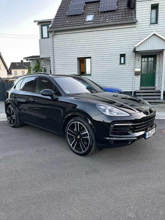 Cayenne