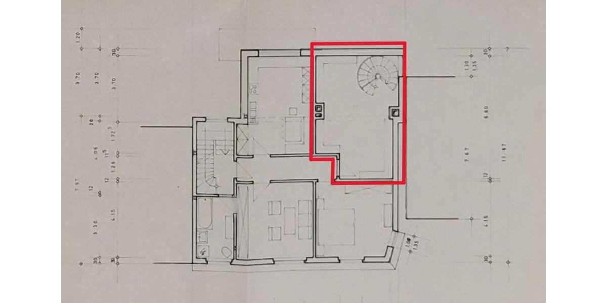 Gewerbeobjekt Zachenberg - 800&euro; | Angebot:26279381