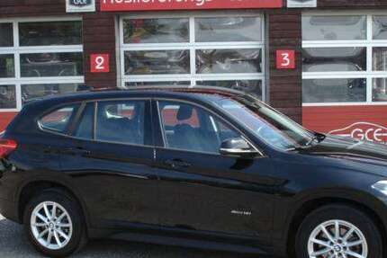 BMW X1 24.290 km 16.990 &euro; Eicklingen 29358