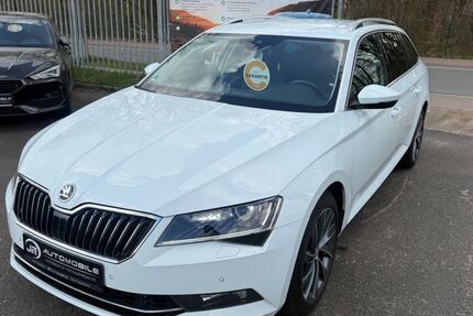 Skoda Superb 143.000 km 15.990 &euro; Trappenkamp 24610