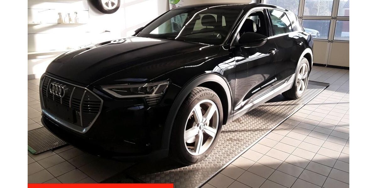 Audi e-tron 38.630 km 26.590 &euro; Regensburg 93055