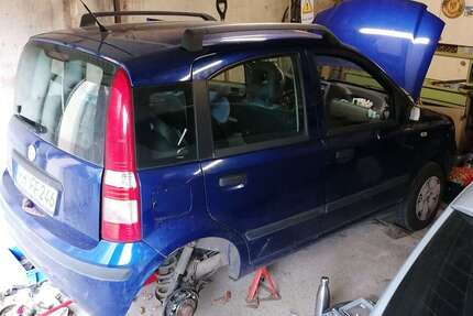 Fiat Panda 234.500 km 555 &euro; Meisenheim 55590