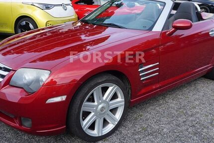 Chrysler Crossfire 72.600 km 15.980 € Bönen 59199