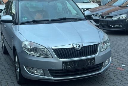 Skoda Fabia 125.000 km 6.999 € Bad Breisig 53498