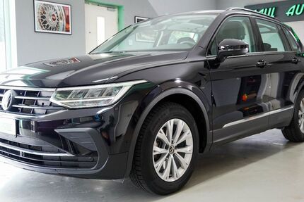 VW Tiguan 96.600 km 24.990 &euro; Herbolzheim 79336