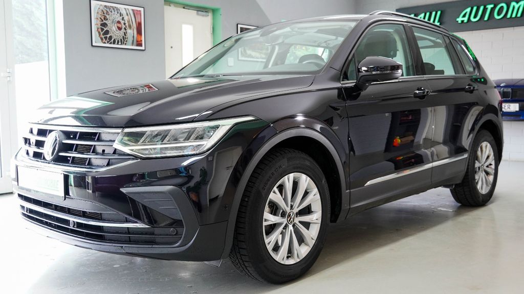 VW Tiguan 96.600 km 24.990 &euro; Herbolzheim 79336