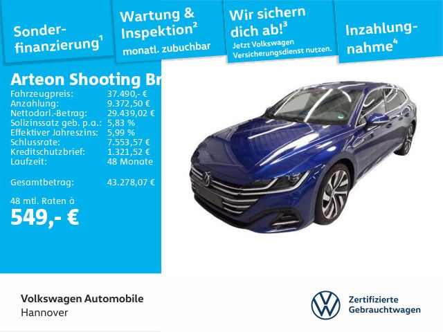 VW Arteon 49.229 km 37.490 &euro; Hannover 30519