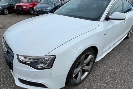 Audi A5 150.000 km 14.990 &euro; Linkenheim-Hochstetten 76351
