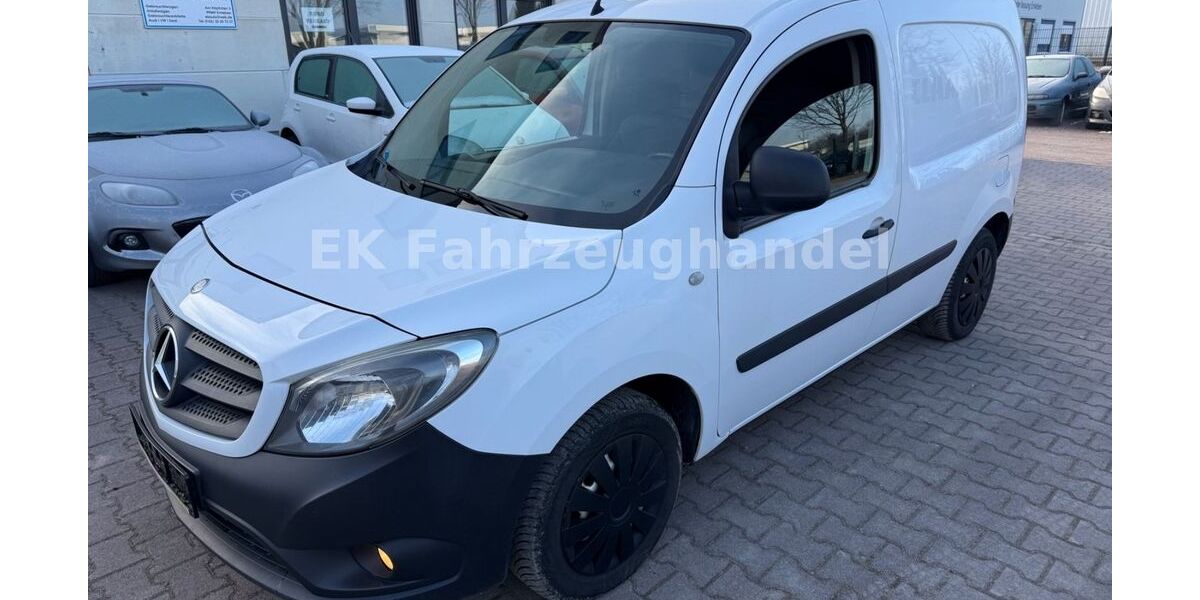 Mercedes-Benz Citan 236.669 km 4.899 &euro; Emleben 99869
