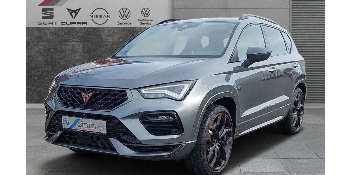 Cupra Ateca 48.000 km 37.790 &euro; Steinen 79585
