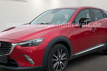 Mazda CX-3 142.262 km 7.699 &euro; Brehna 06796