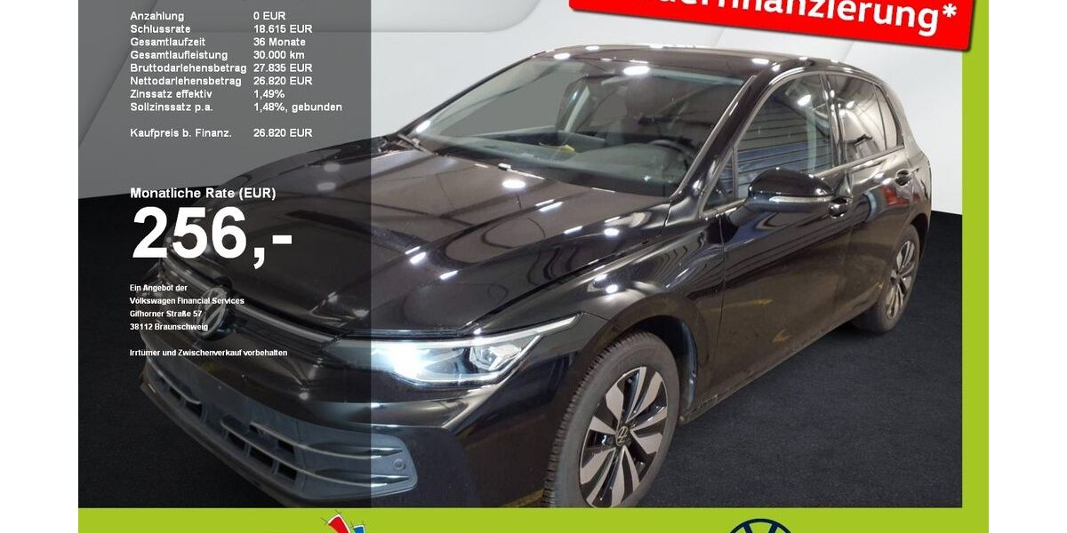 VW Golf 19.771 km 26.820 &euro; Mainburg 84048