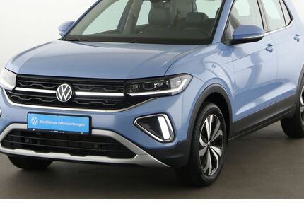 VW T-Cross 8.200 km 24.028 € Gotha 99867